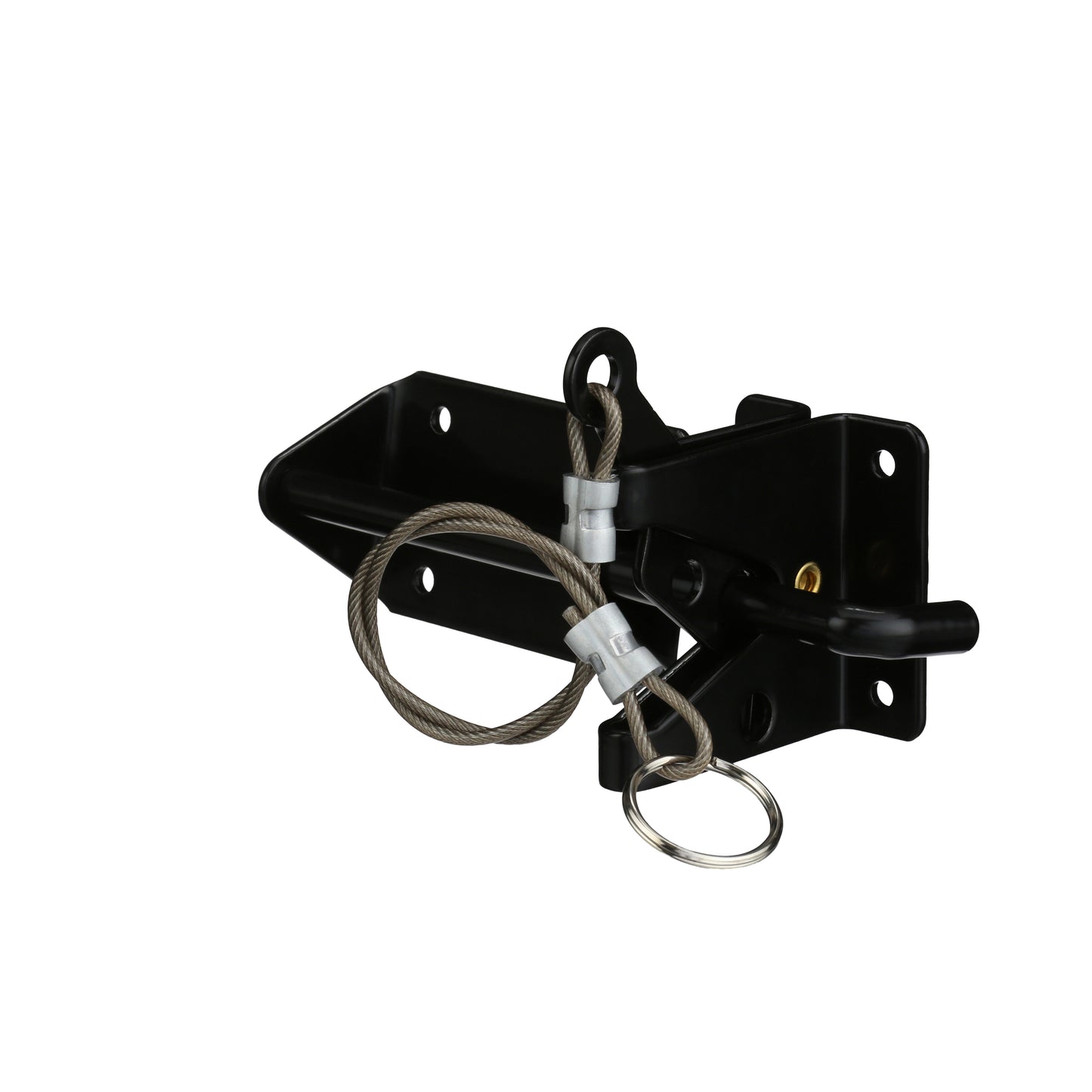 Heavy Duty Gravity Latch with Cable