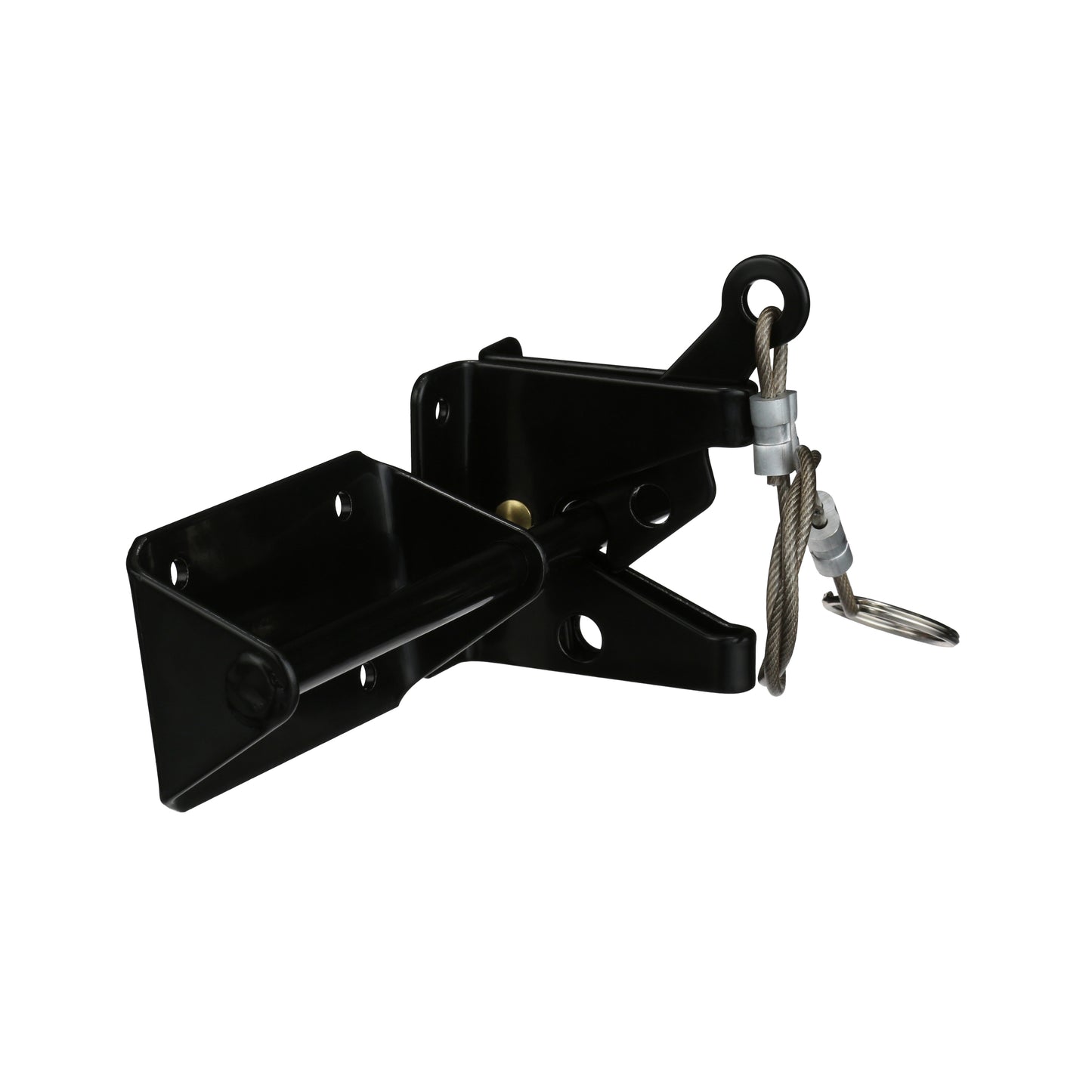 Heavy Duty Gravity Latch with Cable